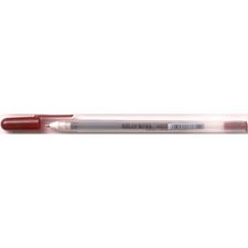 Picture of Sakura Gelly Roll Regular Medium Point Pen Burgundy (Dozen)