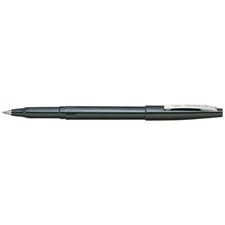 Picture of Pentel Rolling Writer Pen Black (Dozen)