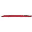 Picture of Pentel Rolling Writer Pen Red (Dozen)