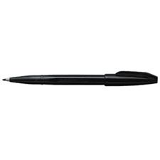 Picture of Pentel Sign Pen Black (Dozen)