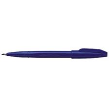 Picture of Pentel Sign Pen Blue (Dozen)