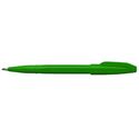 Picture of Pentel Sign Pen Green (Dozen)