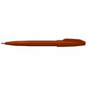 Picture of Pentel Sign Pen Brown (Dozen)