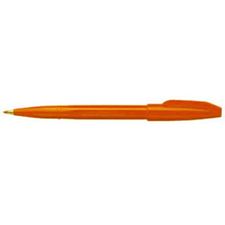 Picture of Pentel Sign Pen Orange (Dozen)