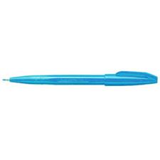 Picture of Pentel Sign Pen Sky Blue (Dozen)