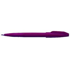 Picture of Pentel Sign Pen Purple (Dozen)