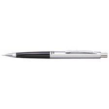 Picture of Pentel Classic Deluxe 0.5mm Mechanical Pencil Silver