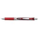 Picture of Pentel EnerGel Deluxe RTX Metal Tip Liquid Gel Rollerball Pen Red (Dozen)