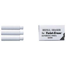 Picture of Pentel Pencil Eraser Refill E10 (Dozen)