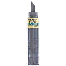 Picture of Pentel Pencil Refill 50 Super Hi-Polymer Lead 2B 0.7mm  (Dozen)