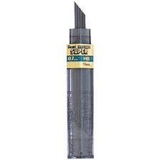Picture of Pentel Pencil Refill 50 Super Hi-Polymer Lead HB 0.7mm (Dozen)