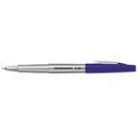 Picture of Papermate Flair Ultra Fine Marker Pen Blue (Dozen)