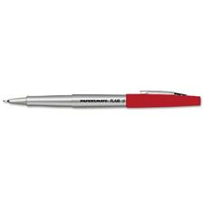 Picture of Papermate Flair Ultra Fine Marker Pen Red (Dozen)