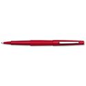 Picture of Papermate Flair Medium Marker Pen Red (Dozen)