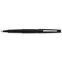 Picture of Papermate Flair Medium Marker Pen Black (Dozen)