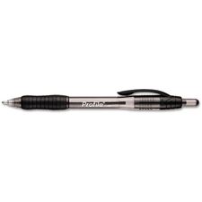 Picture of Papermate Profile Retractable Ballpoint Pen Black (Dozen)