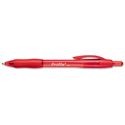 Picture of Papermate Profile Retractable Ballpoint Pen Red (Dozen)