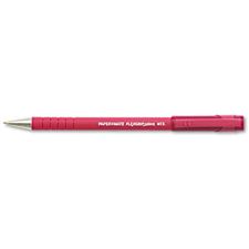 Picture of Papermate Flexgrip Ultra Ballpoint Pen Medium Point Red (Dozen)