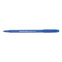 Picture of Papermate Erasermate Ballpoint Pen Medium Point Blue (Dozen)