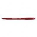 Picture of Papermate Erasermate Ballpoint Pen Medium Point Red (Dozen)