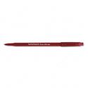Picture of Papermate Erasermate Ballpoint Pen Medium Point Red (Dozen)