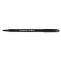 Picture of Papermate Erasermate Ballpoint Pen Medium Point Black (Dozen)