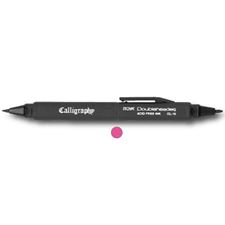 Picture of Itoya Doubleheader Calligraphy Marker Pink (Dozen)