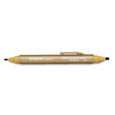 Picture of Itoya Doubleheader Calligraphy Classics Marker Yellow (Dozen)