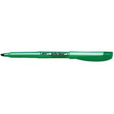 Picture of Bic Brite Liner Highlighter Fluorescent Green (Dozen)