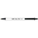 Picture of Bic Clic Stic Retractable Ballpoint Pen Medium Point Black (Dozen)