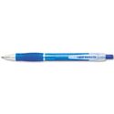 Picture of Bic Velocity Retractable Ballpoint Pen Blue (Dozen)