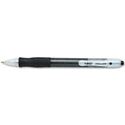 Picture of Bic Velocity Retractable Ballpoint Pen Black (Dozen)