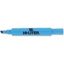 Picture of Avery Hi-Liter Desk Style Fluorescent Blue (Dozen)