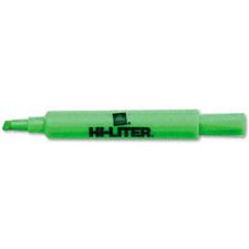 Picture of Avery Hi-Liter Desk Style Fluorescent Green (Dozen)