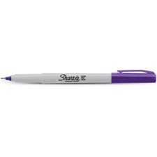 Picture of Sharpie Ultra Fine Point Permanent Marker Purple (Dozen)
