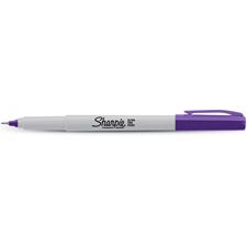 Picture of Sharpie Ultra Fine Point Permanent Marker Purple (Dozen)