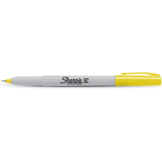 http://www.montgomerypens.com/images/thumbs/0005734_sharpie-ultra-fine-point-permanent-marker-yellow-dozen.jpeg