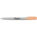 Picture of Sharpie Ultra Fine Point Permanent Marker Peach (Dozen)