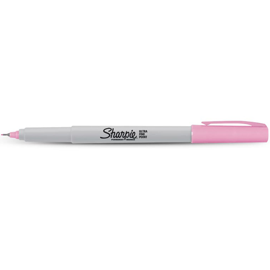 Sharpie Fine Point Permanent Marker - Pink