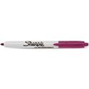 Picture of Sharpie Retractable Fine Point Permanent Marker Berry (Dozen)