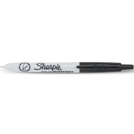 Lot Sharpie Fine Point Markers Ultra Fine Pilot Precise V5 Pen Pental  Metallic