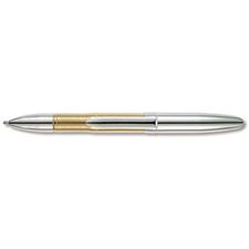 Picture of Fisher Space Pen Millenium II Gold Titanium Black Ink
