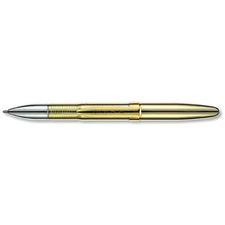 Picture of Fisher Space Pen Mars Gold Titanium Blue Ink