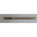 Picture of Parker 95 Silver Gold Trim Fountain Pen Fine Nib