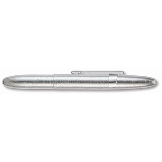 Fisher Bullet Space Pen - Classic Brushed Chrome Clip