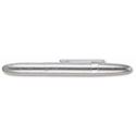 Picture of Fisher Bullet Classic Brushed Chrome Space Pen with Clip