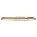 Picture of Fisher Bullet Classic Lacquered Brass Space Pen with Clip