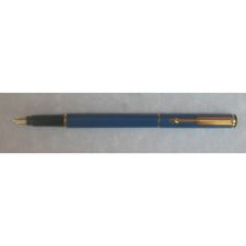 Picture of Parker 88 Blue Gold Trim Fountain Pen Fine Nib