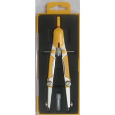 Picture of Rotring Rapid Adjustment Yellow Compass