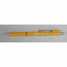 Picture of Rotring Tikky II 0.7 Pastel Yellow Mechanical Pencil